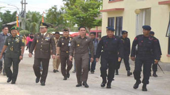 Pemprov Jambi Ingin Tingkatkan Sinergi dengan Kepolisian