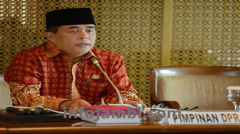 Akom : FSAB Menjadi Suri Tauladan Saling Memaafkan