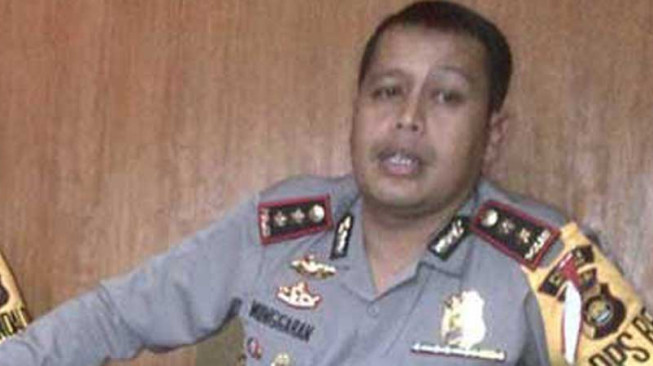 Kapolres Merangin Diganti
