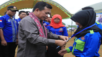 Jambore Karang Taruna Harus Bernilai Positif