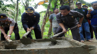 Dana Desa Harus Tepat Sasaran