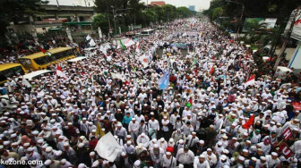 Ahok Memfitnah, Amunisi Baru Aksi Bela Islam 3