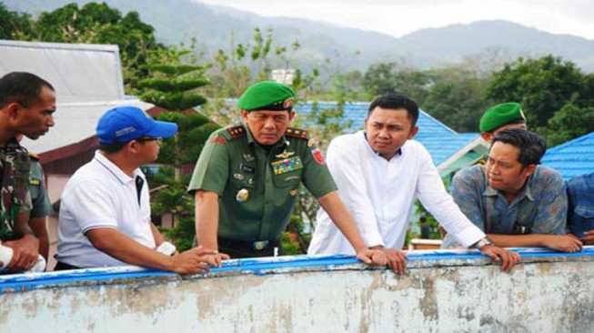 Doni Monardo Jenderal "Entrepreneurship"