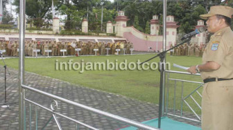 Wow... PNS Merangin Bakal Tinggal di Rusunawa Sekaliber Apartemen