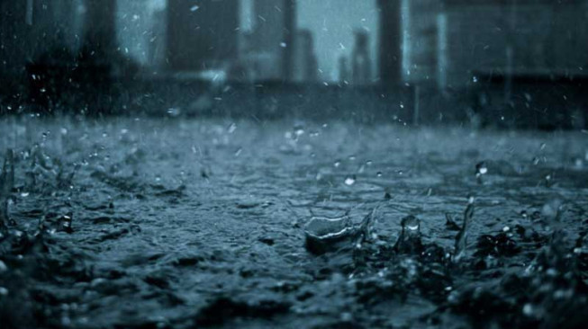 Warga Jambi Diimbau Waspada, Hujan Lebat Masih Terjadi Sepekan ke Depan
