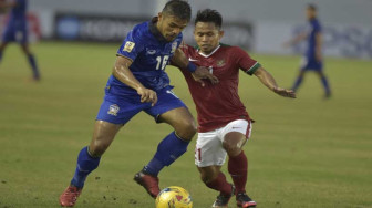 Indonesia Buka Piala AFF 2016 dengan Kekalahan