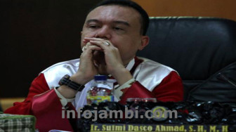 Akhirnya.... MKD DPR Berhentikan Ade Komarudin