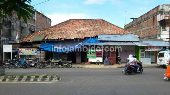Bekas Sekolah China Ini Diambil Pemda