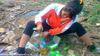 Pelajar Mabuk Komix Resahkan Tanjabtim
