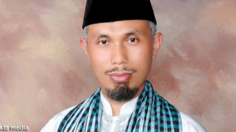 Walikota Padang Diundang Jadi Imam Masjidil Haram