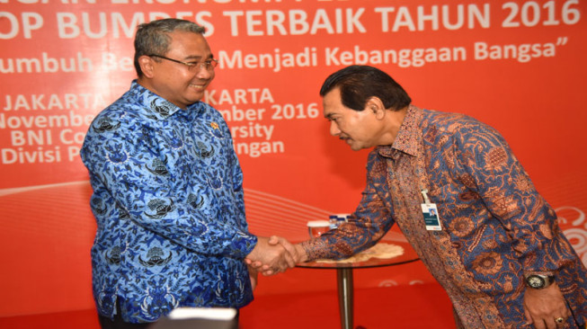 Dana Desa Jadi Pengungkit Ekonomi Lewat BUMDes