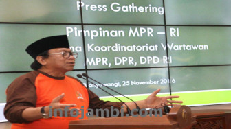 Oesman Sapta : Pers Diharapkan Elegan dan Sportif