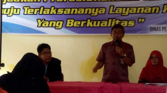 Lembaga Kursus yang Mengajarkan Calistung kepada Anak TK Akan Ditindak