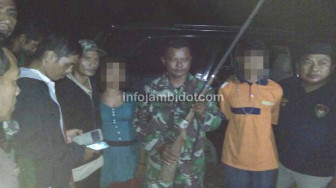 Sepekan Bawa Kabur Anak Gadis, Pemuda SAD Ditangkap