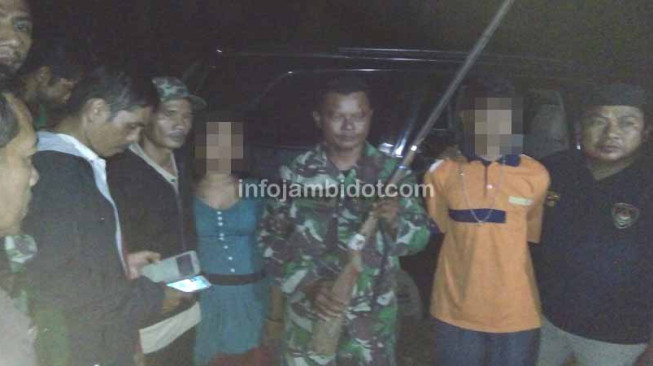 Sepekan Bawa Kabur Anak Gadis, Pemuda SAD Ditangkap
