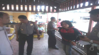 Bagak Nian Preman Lubukgaung Ini
