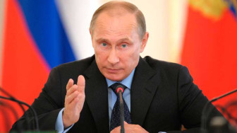 Ngeri! Putin Kibarkan Bendera Perang Buat AS dan NATO