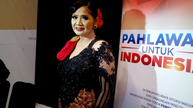 Rahasia Vina Panduwinata Jaga Kualitas Suara