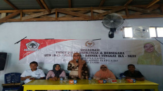 GBHN Kembali Dihidupkan, Arah Pembangunan Makin Jelas