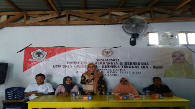 GBHN Kembali Dihidupkan, Arah Pembangunan Makin Jelas
