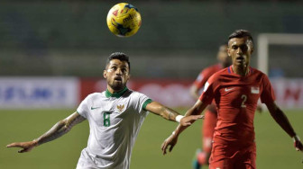 Taklukkan Singapura, Indonesia Lolos ke Semifinal Piala AFF 2016