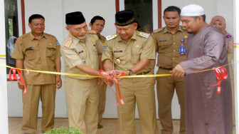 Pemkab Merangin Targetkan Seribu Tahfiz Al-Quran