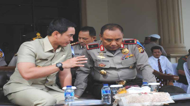 Pemprov Jambi Siap Bantu Penerapan e-Tilang