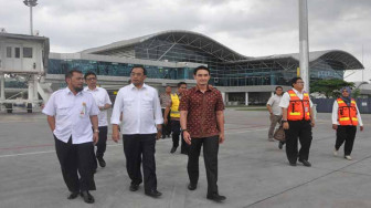 Bandara STS Tambah Dua Terminal dan Rute Penerbangan