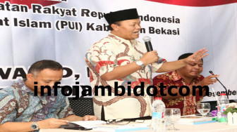 Hidayat Nur Wahid Dukung Penindakan Terhadap Teroris