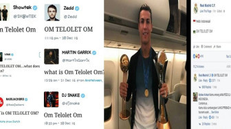 "Om Telolet Om" Mendunia