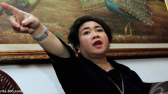Kapolri Tuduh Rachma Ingin Duduki MPR/DPR, Ini Jawabannya