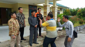 KPU Sarolangun Bantah Tidak Pernah Libatkan Media Massa