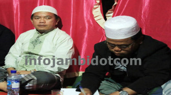 100 Imam Masjid di Merangin Bakal Dapat Jatah Umroh