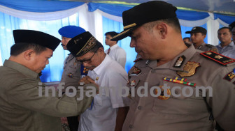 Al Haris: Tolong Tangkap Pelaku Pungli