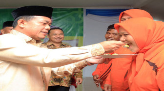 Merangin Jadi Daerah Paling Perduli Terhadap HAM