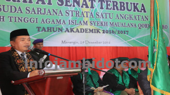 Merangin Masih Butuh 3000 Pegawai