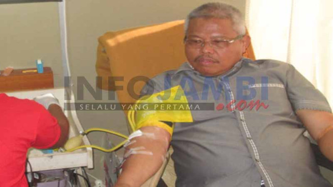 Gerak Cepat, Zola Tunjuk Arpan Jadi Plt