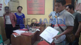 Petani Bejat... Anak Tiri Lima Kali Digauli di Kebun