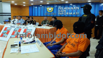 Bea Cukai Jakarta Bongkar Upaya Penyelundupan Kokain Dalam Spidol