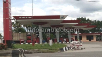 Bensin Menghilang, Warga Bimbang