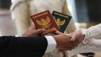 2017 Kouta Isbat Nikah Gratis Berkurang