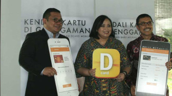 Danamon Luncurkan DCard Mobile untuk Pemegang Kartu Kredit