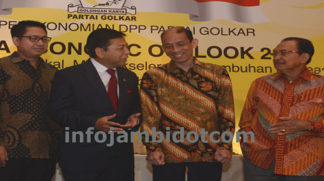 Pemerintah Pusat Wajib Prioritaskan Pembangunan Daerah Terpencil