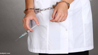 Dokter Praktik Tanpa Izin Itu Rio Harianto