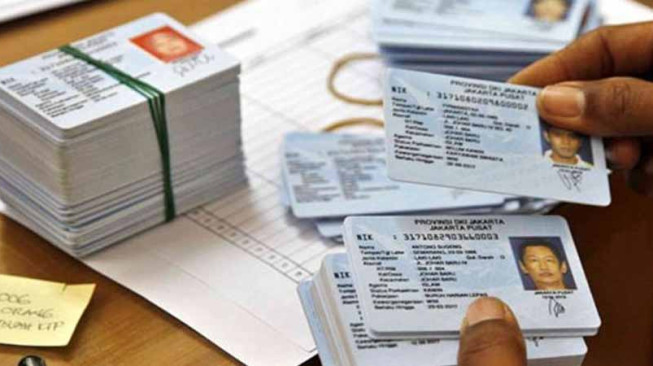 Proyek e-KTP Seret Sejumlah Nama Orang Penting