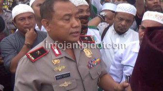 FPI dan HMI Desak Kasus Pohon Natal Berlafadz Allah Segera Dituntaskan