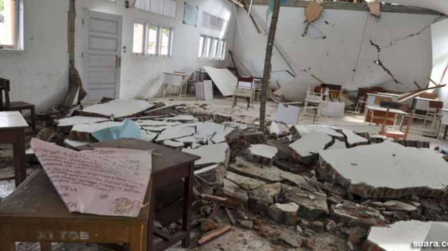 Universitas Jambi Galang Bantuan Korban Gempa Aceh