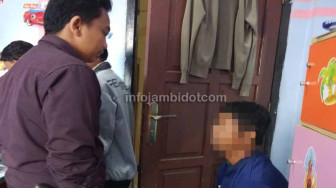 Guru Silat Sodomi 19 Anak