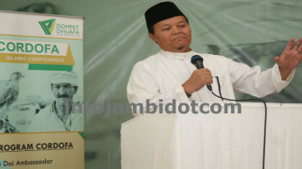 Bangsa Ini Dituntut Berperan Aktif Dalam Percaturan Dunia