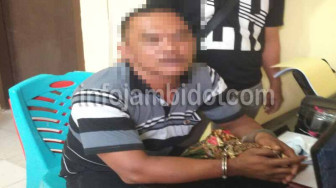 Dukun Palsu Gebuki Pasiennya